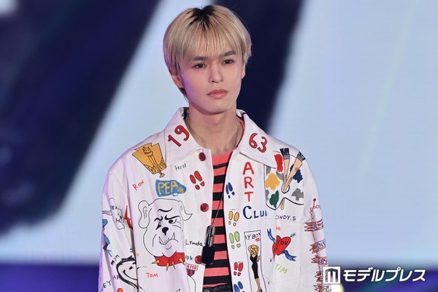 奥野壮（C）モデルプレス