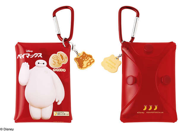 ベイマックス/クリアポーチ©Disney