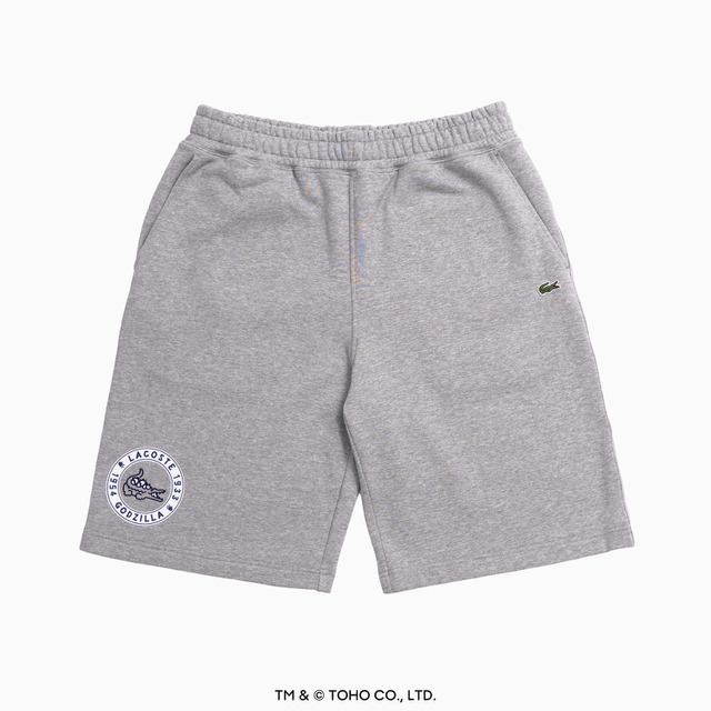 ★スウェットショーツ　19,800 円（税込）　グレー