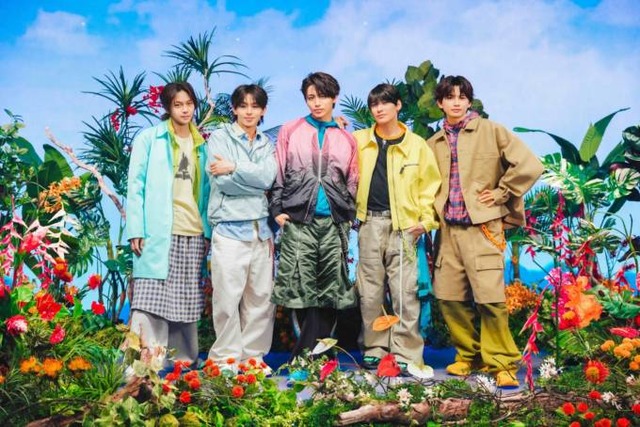 ONE N’ ONLY、シャイトープら初登場！歌詞注目度ランキングはINIが2週連続首位に