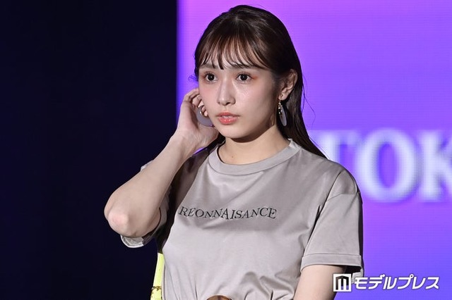 渡辺梨加（C）モデルプレス