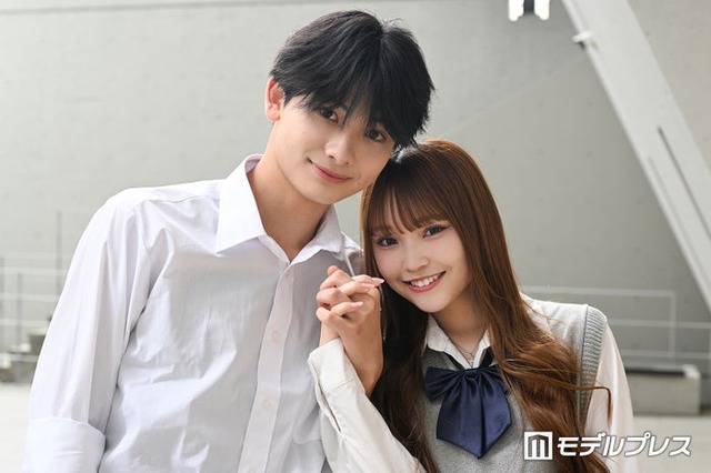 河村叶翔、相塲星音（C）モデルプレス