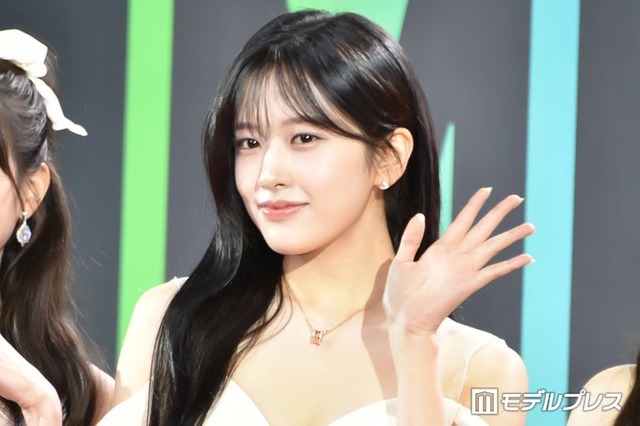 ユジン（C）モデルプレス