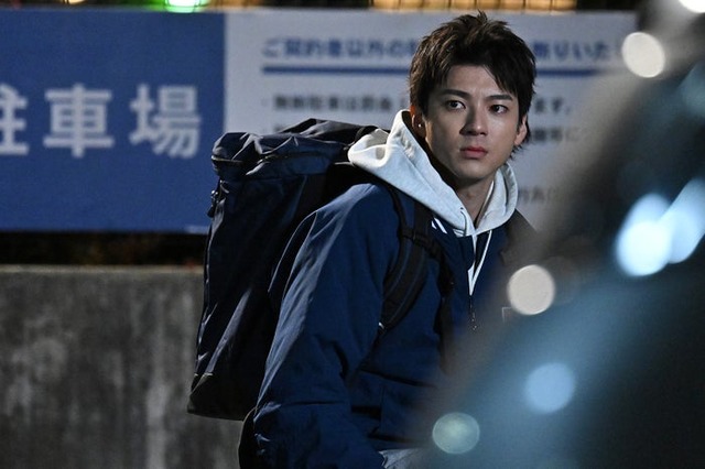 山田裕貴「ＧＩＦＴ」第2話（C）TBS