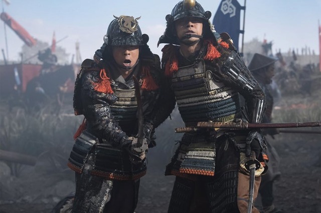 仲野太賀ら「豊臣兄弟！」第15話（C）NHK