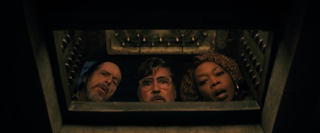 Netflixシリーズ「ザ・ボローズ」5月21日（木）より世界独占配信