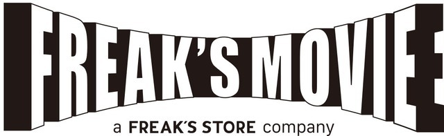 FREAK’S MOVIE(フリークスムービー)ロゴ