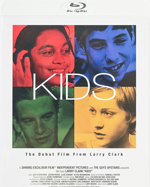 『KIDS／キッズ』Blu-ray Special Edition
