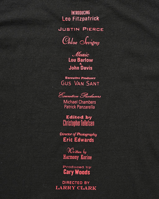 『KIDS／キッズ』Blu-ray Special Edition