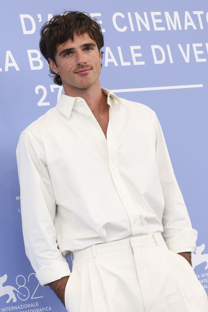 ジェイコブ・エロルディPhoto by Stefania D'Alessandro/WireImage