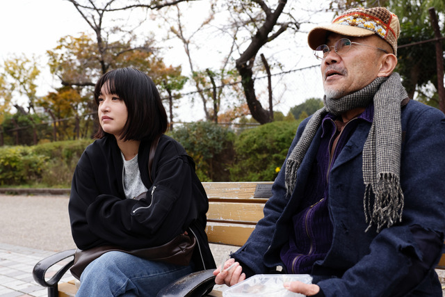 『ゴースト・オブ・ウエノ』©2026「ゴースト・オブ・ウエノ」製作委員会