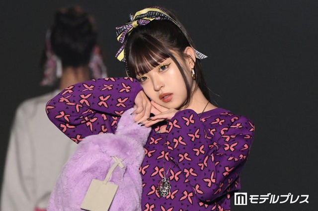 MINAMI（C）モデルプレス