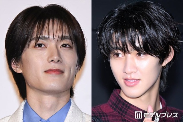 山中柔太朗、曽野舜太（C）モデルプレス