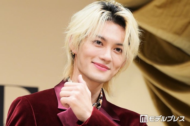 佐野勇斗（C）モデルプレス