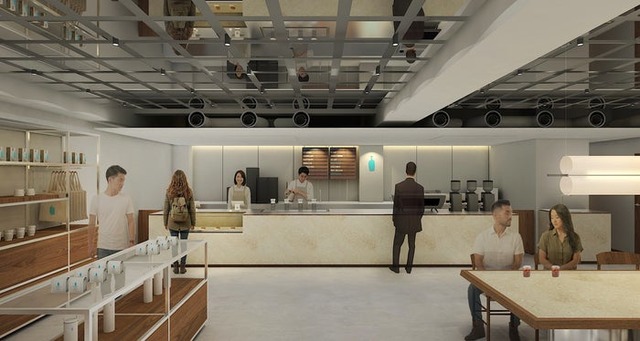 ブルーボトルコーヒー 鎌倉カフェ／提供画像