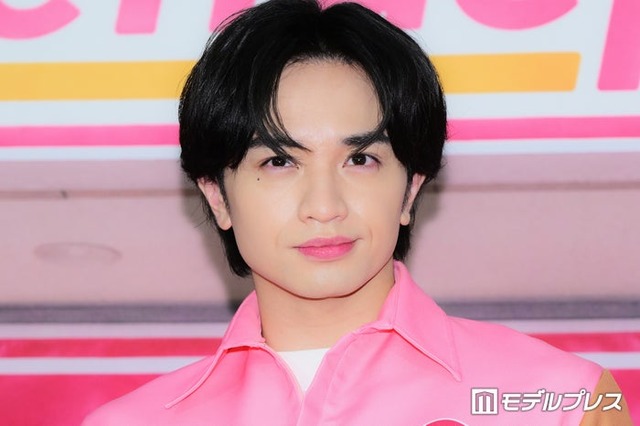 ドラマ「コンビニ兄弟 テンダネス門司港こがね村店」試写会に出席した中島健人（C）モデルプレス