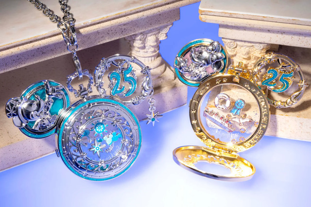 ジュビリーロケット　東京ディズニーシー25周年“スパークリング・ジュビリー”©Disney ©Disney/Pixar