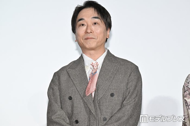 「ザ・スーパーマリオギャラクシー・ムービー」日本語版プレミアム試写会に登壇した関智一（C）モデルプレス