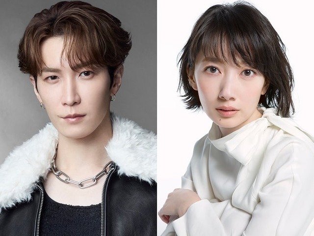 渡辺翔太、波瑠（提供写真）