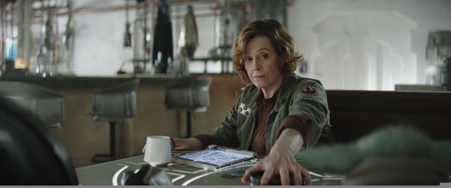 『スター・ウォーズ／マンダロリアン・アンド・グローグー』（C）2026 Lucasfilm Ltd. & TM. All Rights Reserved.