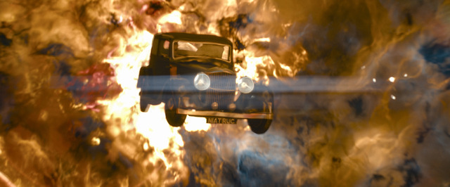 「グッド・オーメンズ」シリーズ最終回　© Amazon Content Services LLC