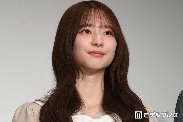 映画「時をかける少女 4Kデジタル修復版」の先行上映会＆スペシャルイベントに出席した菅原咲月（C）モデルプレス