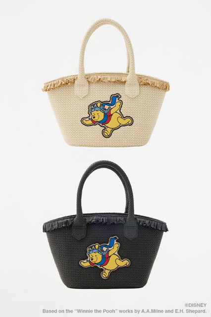 WINNIE THE POOH COLLECTION©︎DISNEY  Based on the “Winnie the Pooh” works by A.A.Milne and E.H. Shepard.