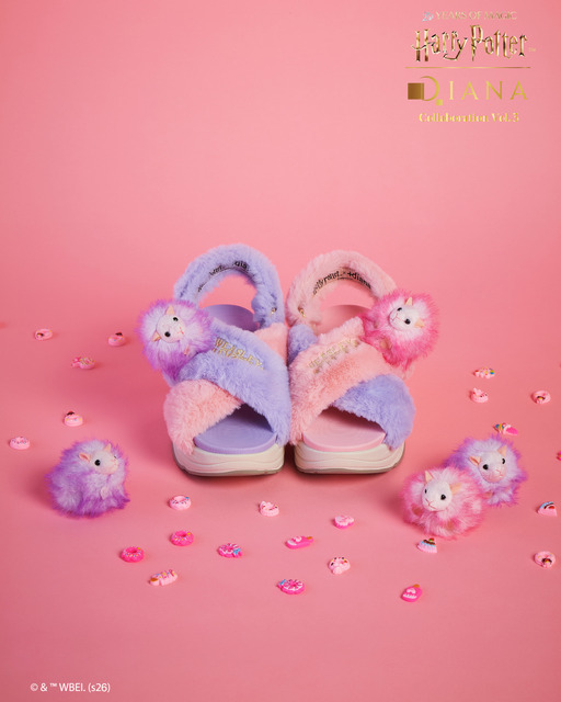 Pygmy Puff series　スポーツサンダル