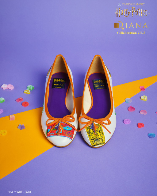 Weasleys’ Wizard Wheezes series　バレエシューズ　