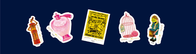 先行販売ノベルティ　