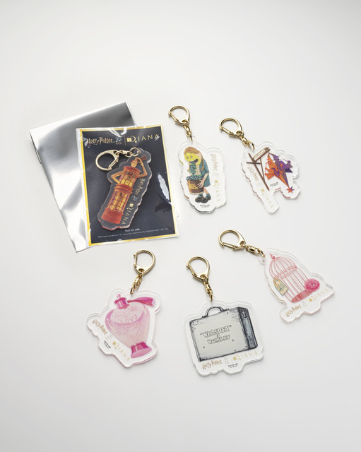 先行販売ノベルティ　