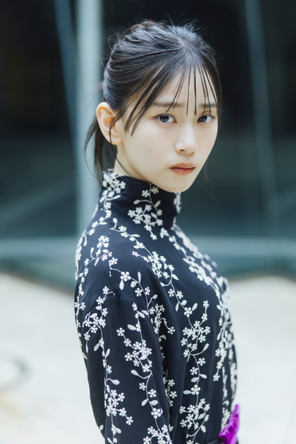 「B.L.T.2026年6月号」（東京ニュース通信社刊） 撮影／横山マサト