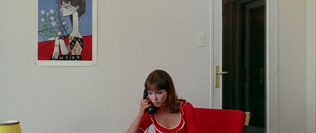 『気狂いピエロ 2Kレストア版』