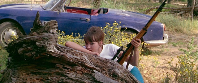 『気狂いピエロ 2Kレストア版』