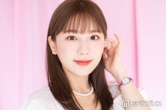 ひよん（C）モデルプレス