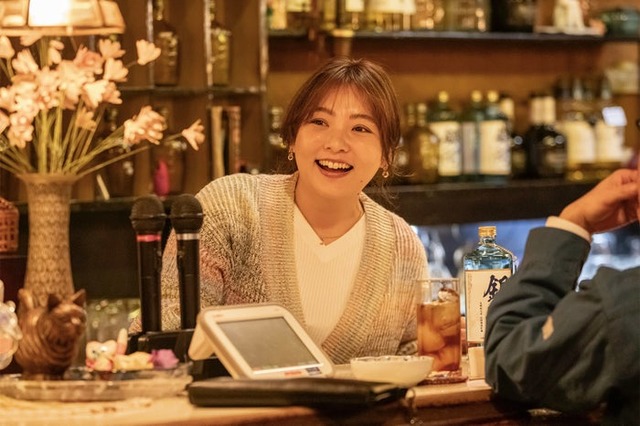 野呂佳代「銀河の一票」第1話（C）カンテレ・フジテレビ