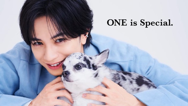 中島健人／WEBCM「ONE is Special.」篇（提供写真）