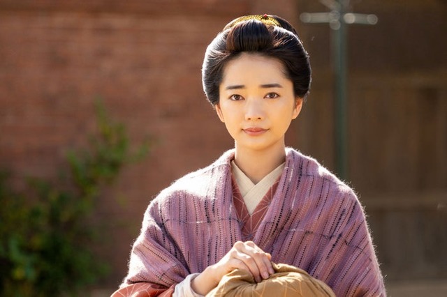 見上愛「風、薫る」第20話（C）NHK