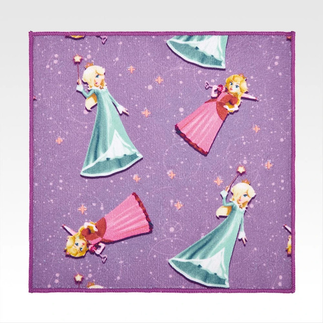 F賞 ハンドタオル© Nintendo and Universal City Studios LLC. All Rights Reserved.