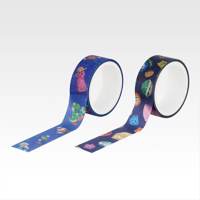 G賞 ステーショナリーコレクション© Nintendo and Universal City Studios LLC. All Rights Reserved.