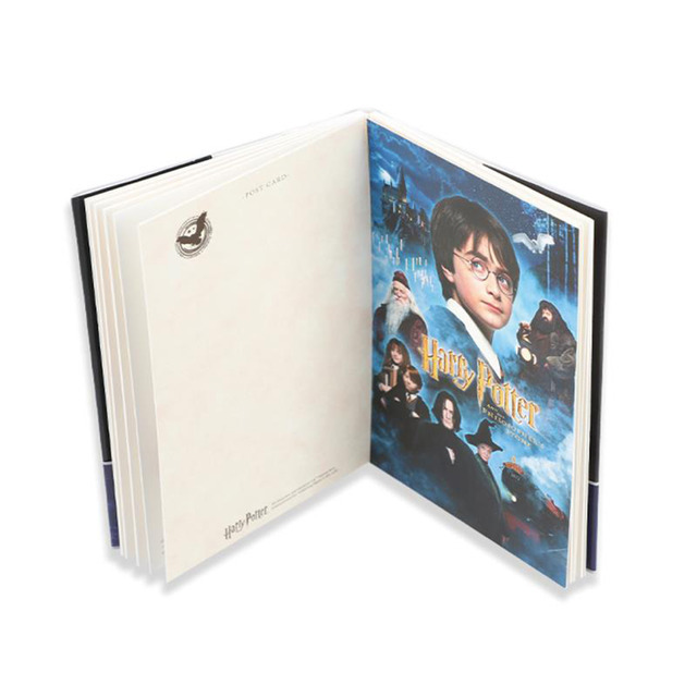 ハリー・ポッターと賢者の石 ポストカードセット