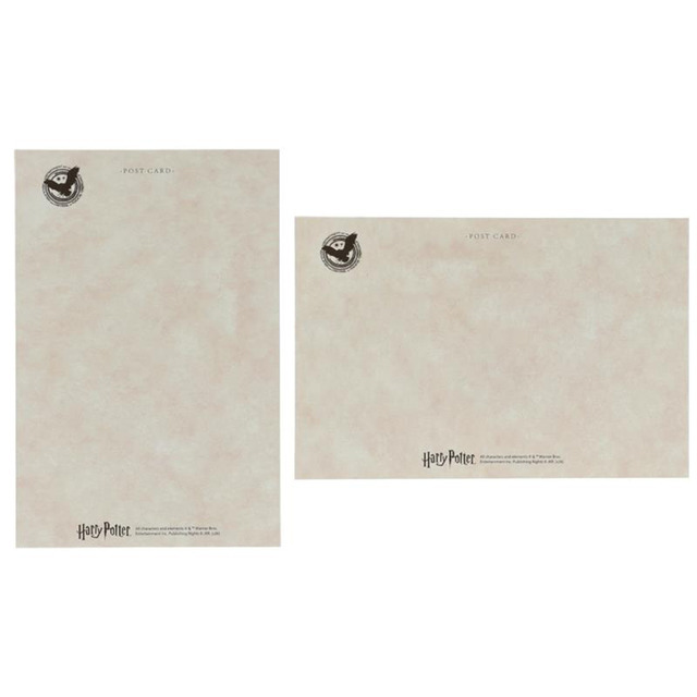 ハリー・ポッターと賢者の石 ポストカードセット