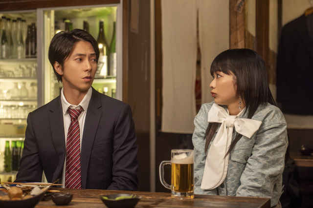 映画『正直不動産』©大谷アキラ・夏原武・水野光博／小学館　©2026 映画『正直不動産』製作委員会