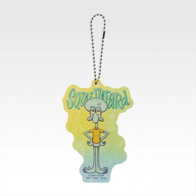 G賞 ビキニタウンの仲間たち チャームコレクション