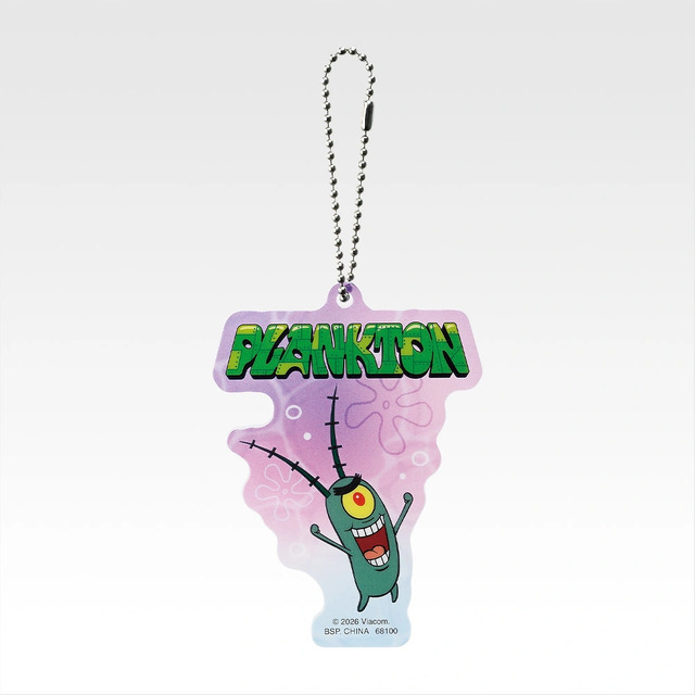 G賞 ビキニタウンの仲間たち チャームコレクション