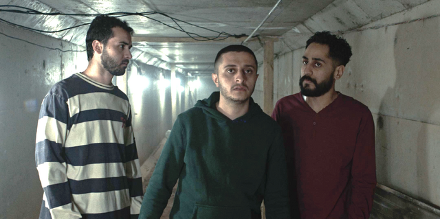 『ケンタッキー・ガザ』