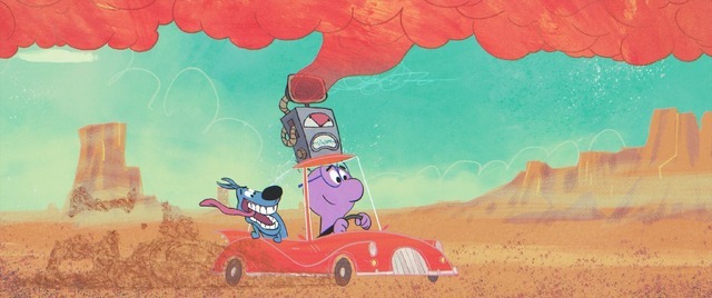 『モクモクぷんスカくもがやって来る！』