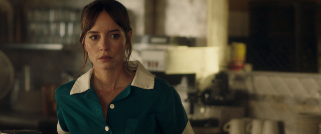 『ユマカウンティの行き止まり』© 2024 The Last Stop in Yuma County LLC.