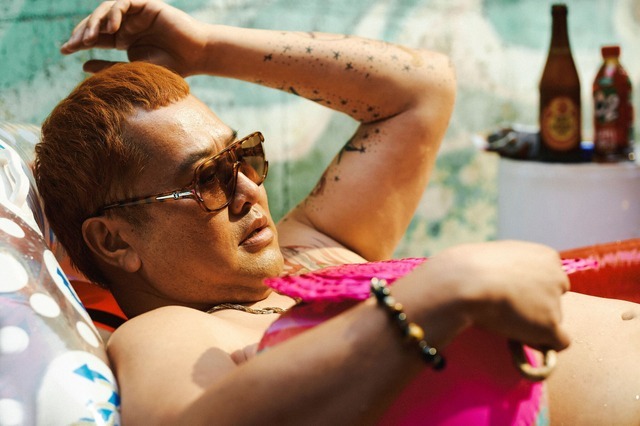 『TOKYO BURST-犯罪都市-』 ©2026「TOKYO BURST」フィルムパートナーズ