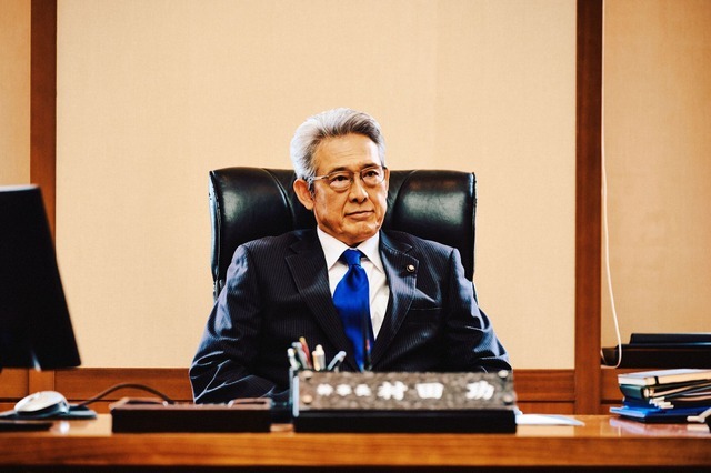 『TOKYO BURST-犯罪都市-』 ©2026「TOKYO BURST」フィルムパートナーズ